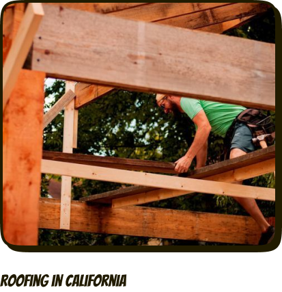 Roofing in california