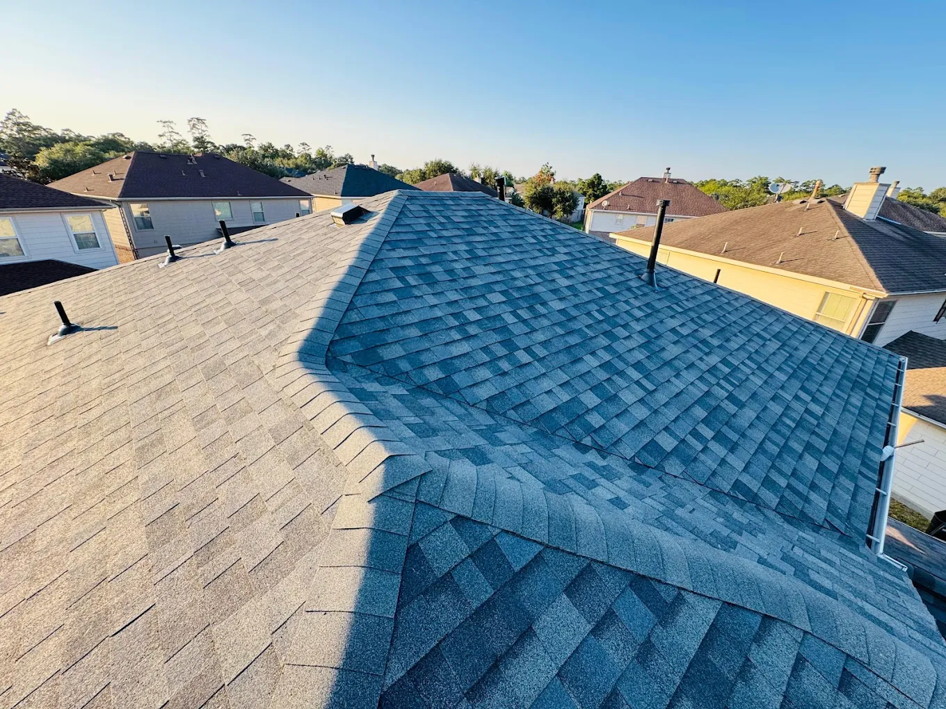 Journey Builders Roofing Project 1