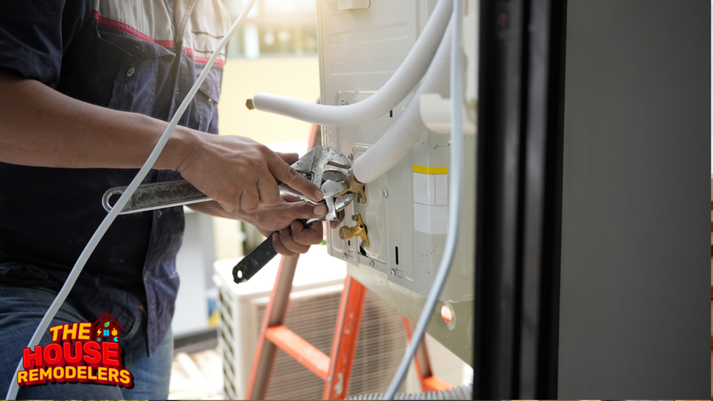 energy-efficient hvac upgrade