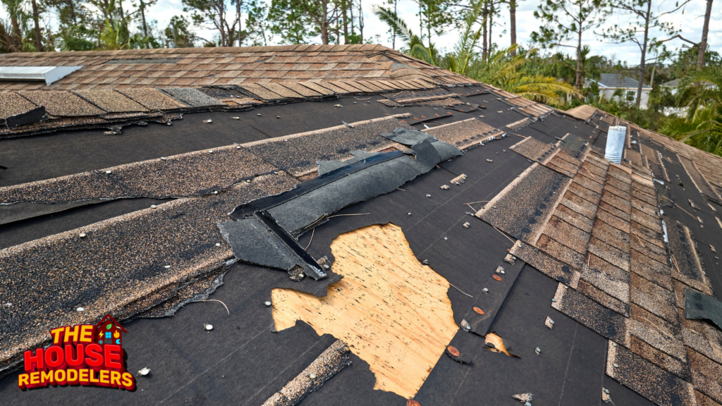 roof storm damage 101
